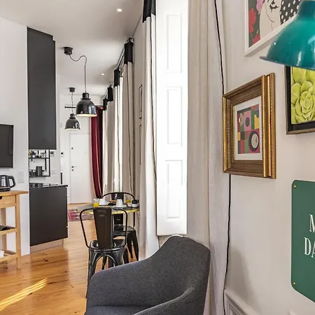 Apartment Mouzinho Premium Loft By Homing *