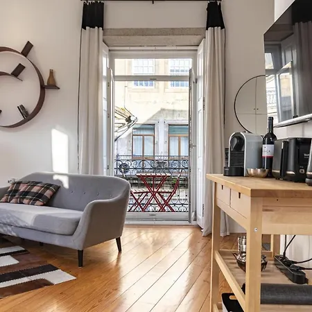 Apartment Mouzinho Premium Loft By Homing Porto