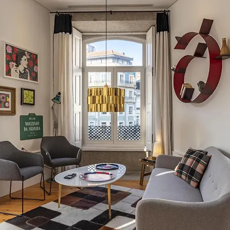 Apartment Mouzinho Premium Loft By Homing Porto