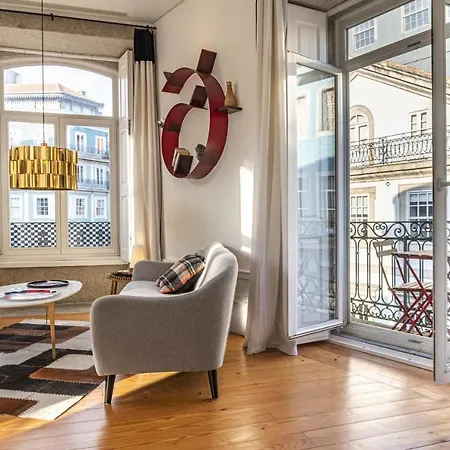 Apartment Mouzinho Premium Loft By Homing *