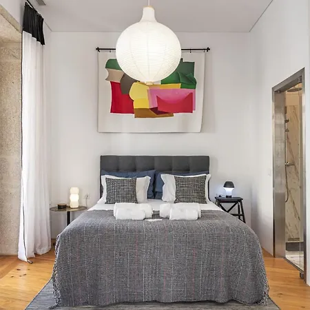 Mouzinho Premium Loft By Homing * Porto