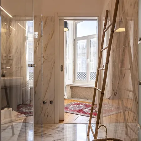 Apartment Mouzinho Premium Loft By Homing