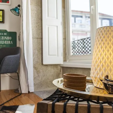 Mouzinho Premium Loft By Homing Apartment